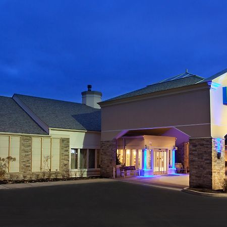 Holiday Inn Express Hotel & Suites Pittsburgh Airport By Ihg Robinson Township  Exterior photo
