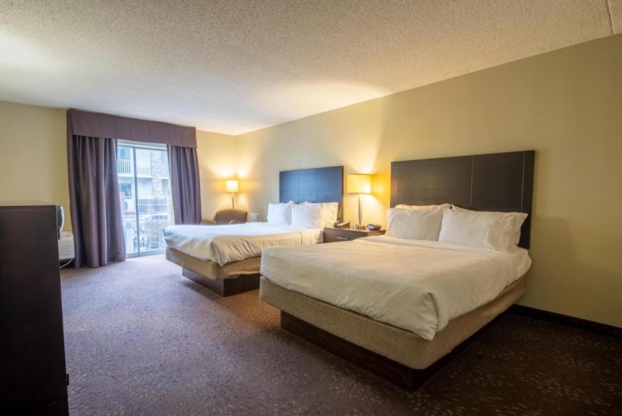 Holiday Inn Express Hotel & Suites Pittsburgh Airport By Ihg Robinson Township  Exterior photo
