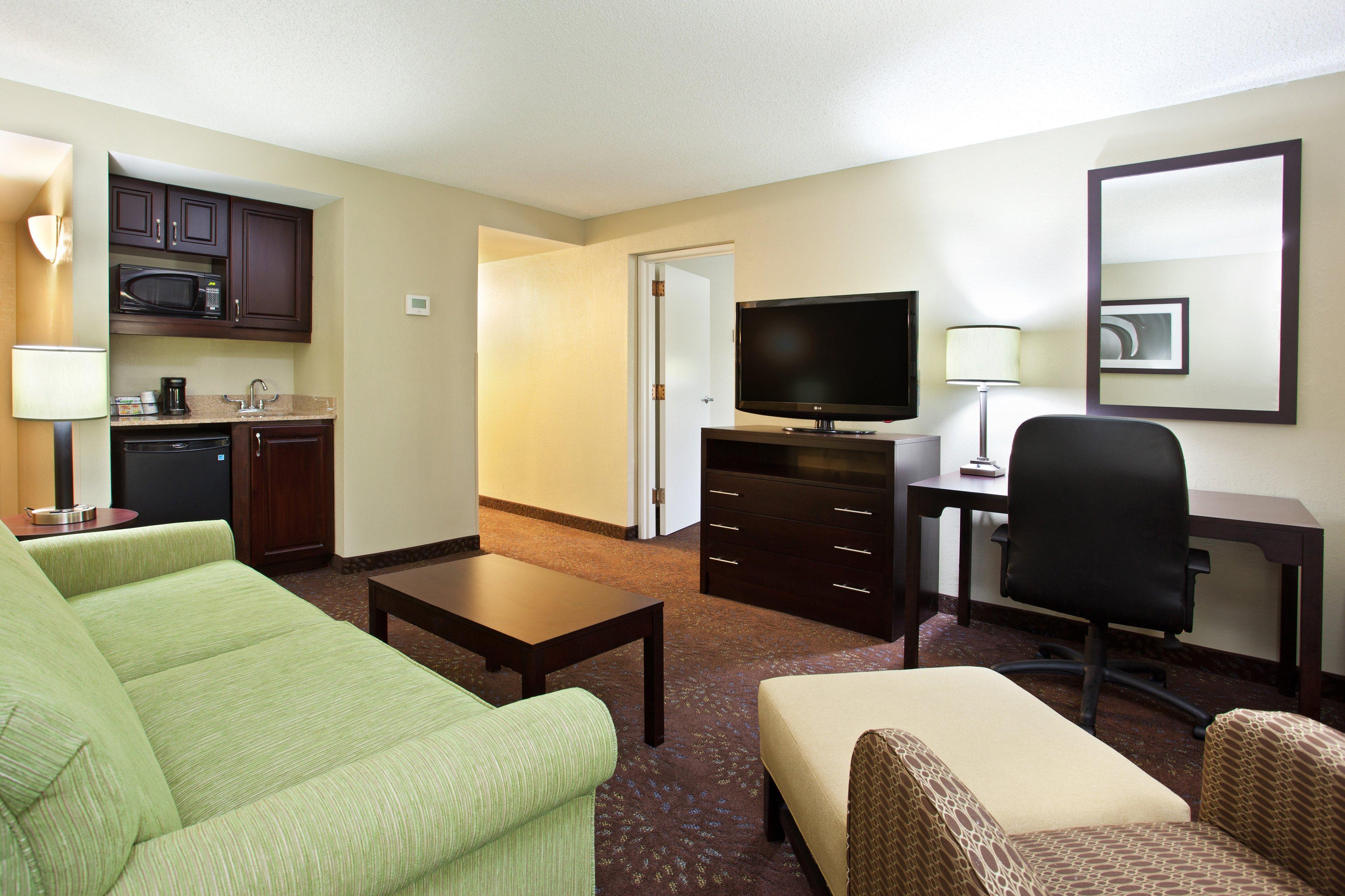 Holiday Inn Express Hotel & Suites Pittsburgh Airport By Ihg Robinson Township  Exterior photo
