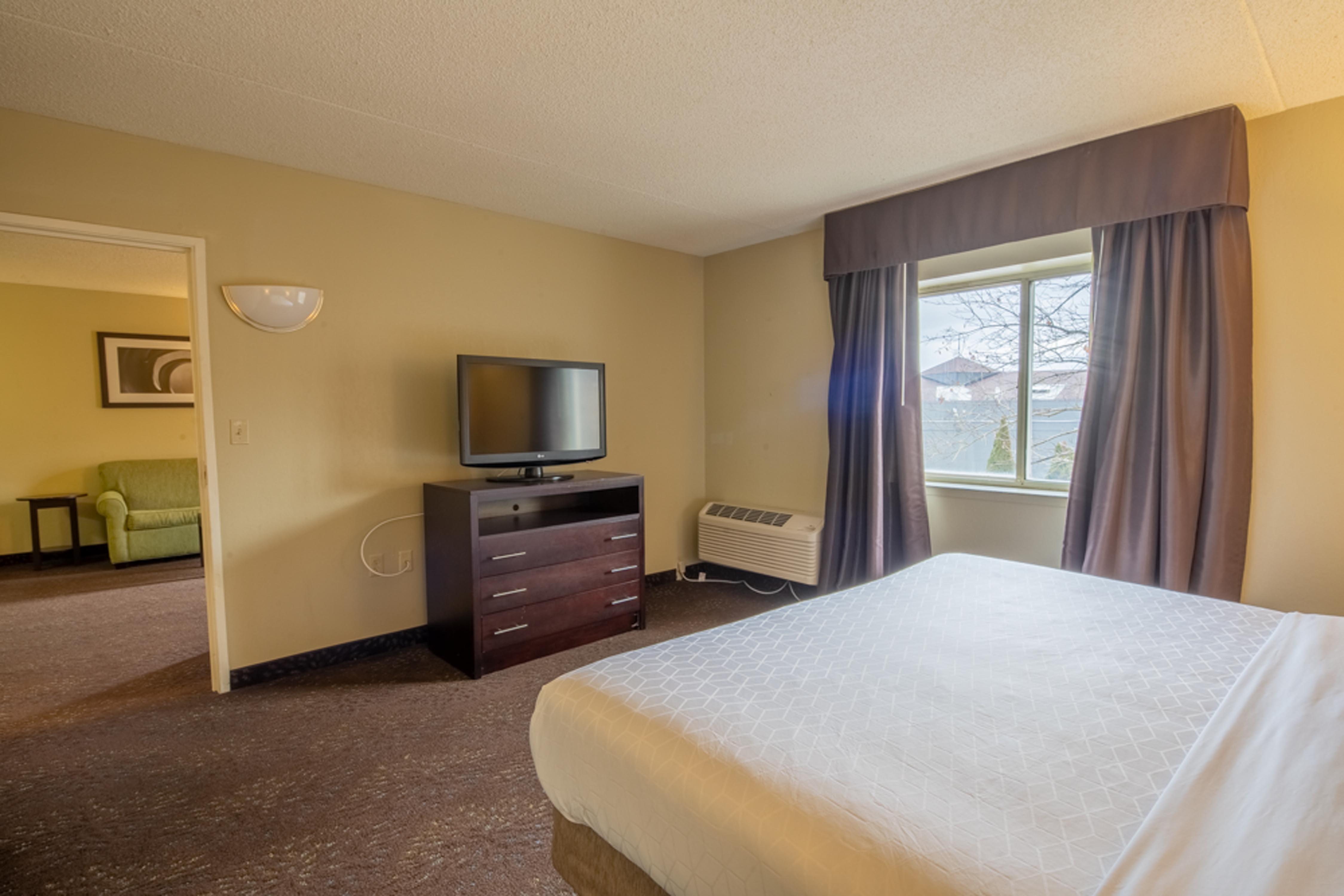 Holiday Inn Express Hotel & Suites Pittsburgh Airport By Ihg Robinson Township  Exterior photo