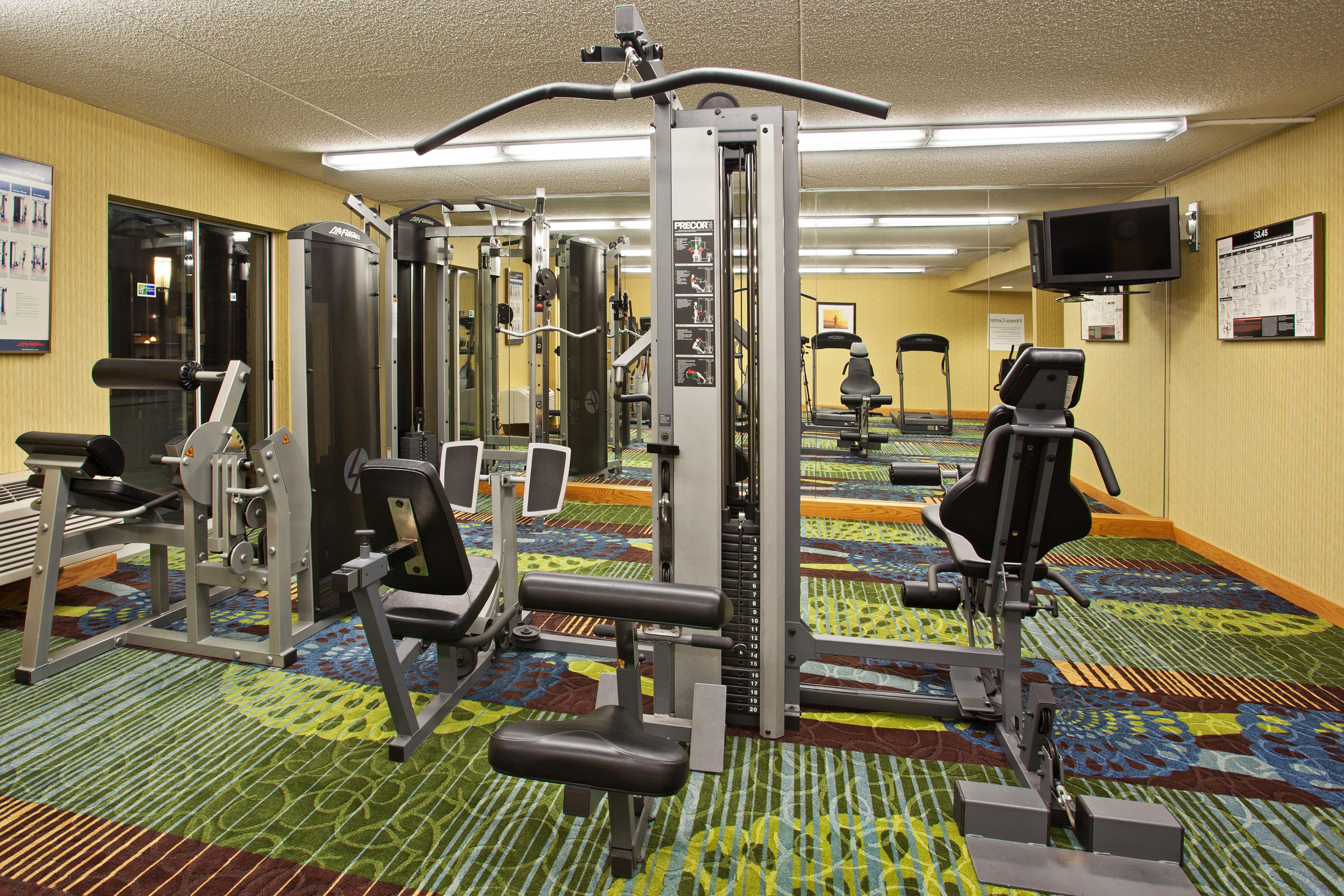 Holiday Inn Express Hotel & Suites Pittsburgh Airport By Ihg Robinson Township  Exterior photo